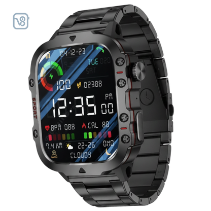 Smartwatch multiusos avanzado