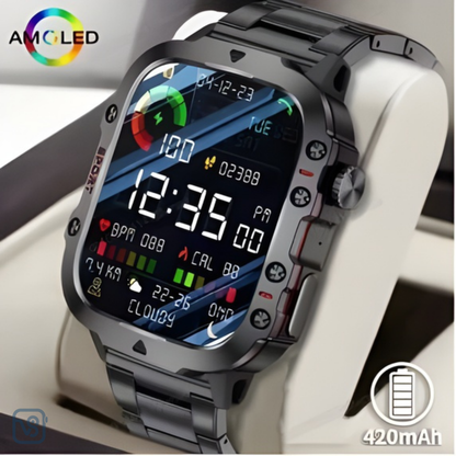 Smartwatch multiusos avanzado